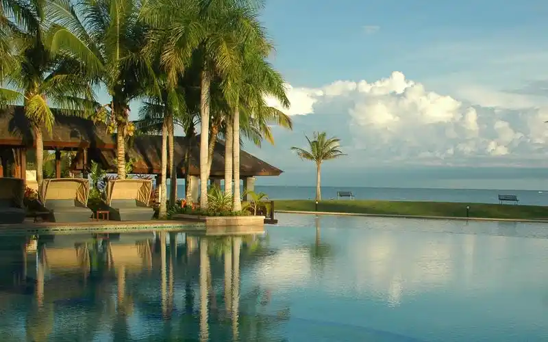 马来西亚沙巴岛风景图片