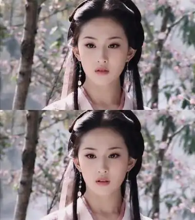 《天龙八部》 王语嫣 【刘亦菲】