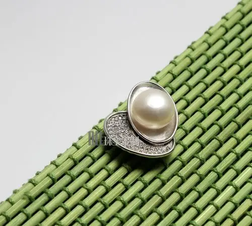 mikimoto珍珠吊坠