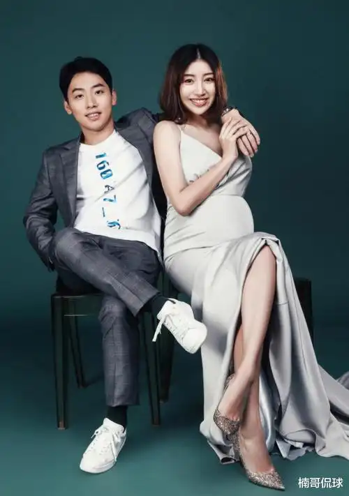 1米58奥运五金王娶1米63美女很低调,下班便回家,娇妻上班开卡宴|李宁