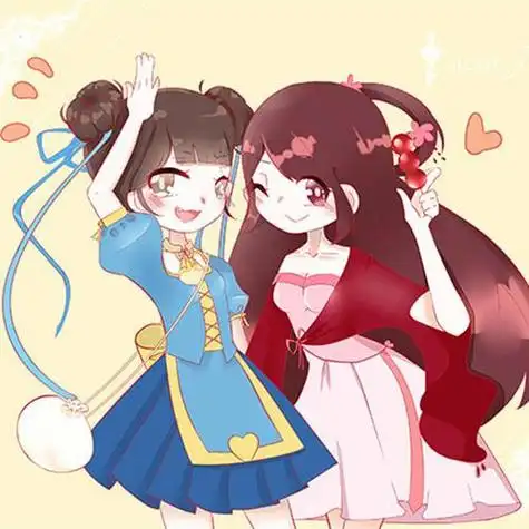 迷你世界头像图片女生可爱萌迷你世界仙气头像60张