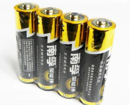 干电池的分类 干电池有哪些类型