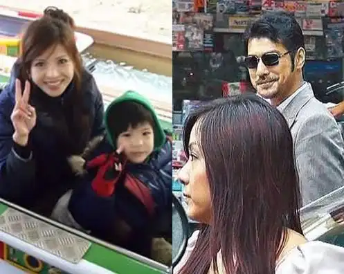 金城武的绯闻真的很少