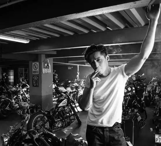 胡歌这位众人的偶像其实也喜欢抽烟,不过胡歌偏爱"中华",到底是偶像