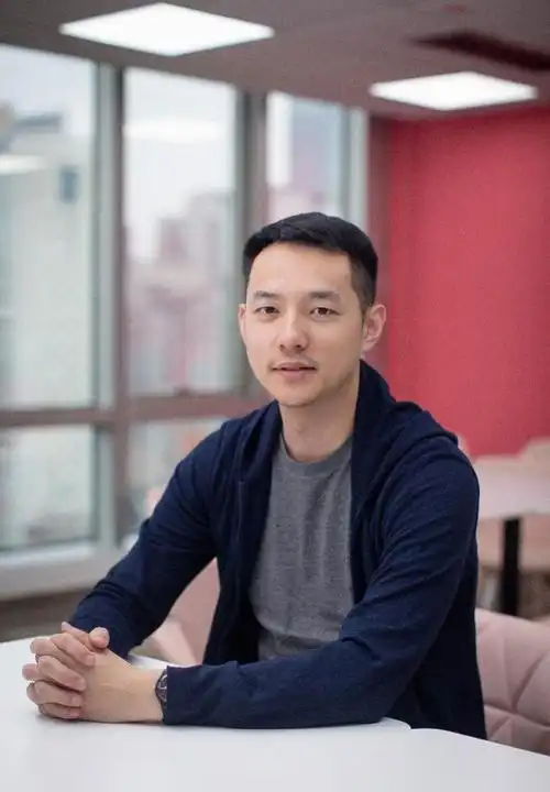 霍启文个人资料简介,霍启文创业故事分享 - 扬帆号