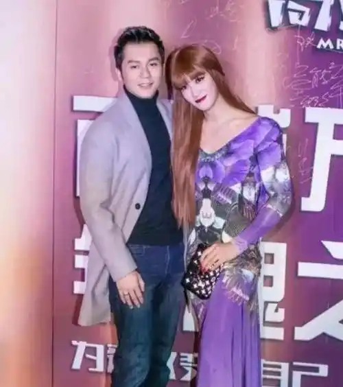 大家看看,这就是前段时间传出来的李晨的女朋友,大家觉得他长得如何