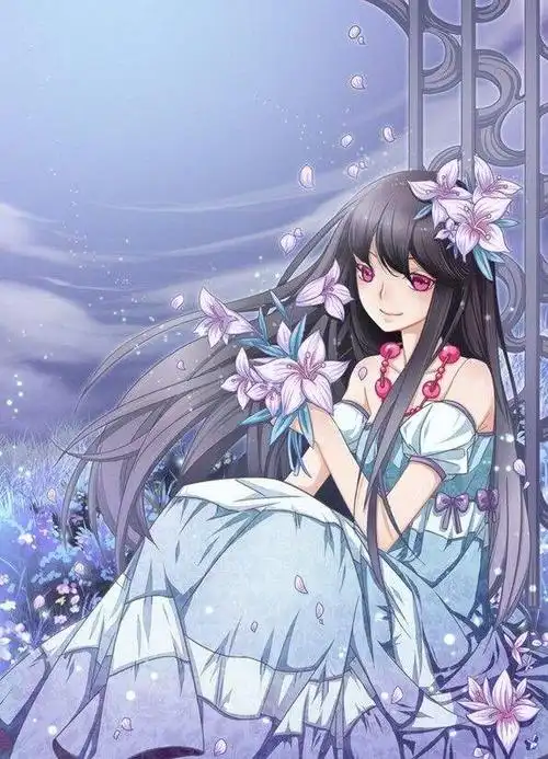 天蝎座公主·莉雅