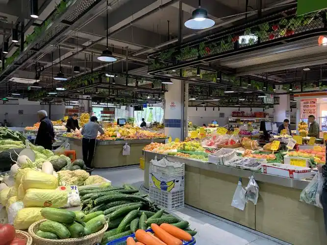 农贸市场设计和规划需要注意哪些事项?