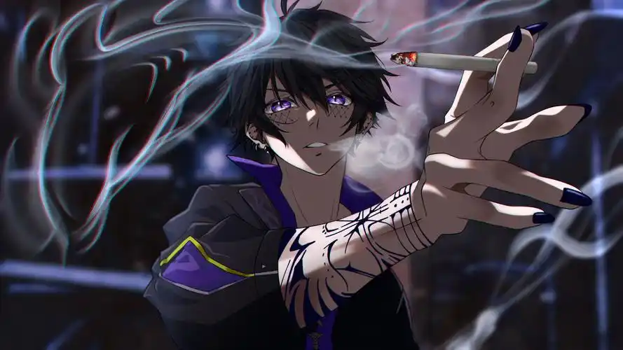 这些动漫男生图片太可了都是些什么神仙颜值