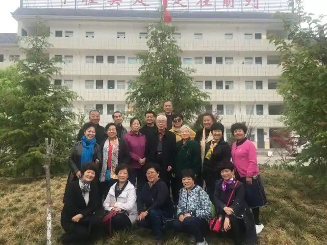 重走知青路 相聚在富平(上)