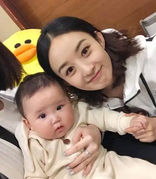 赵丽颖的感情史