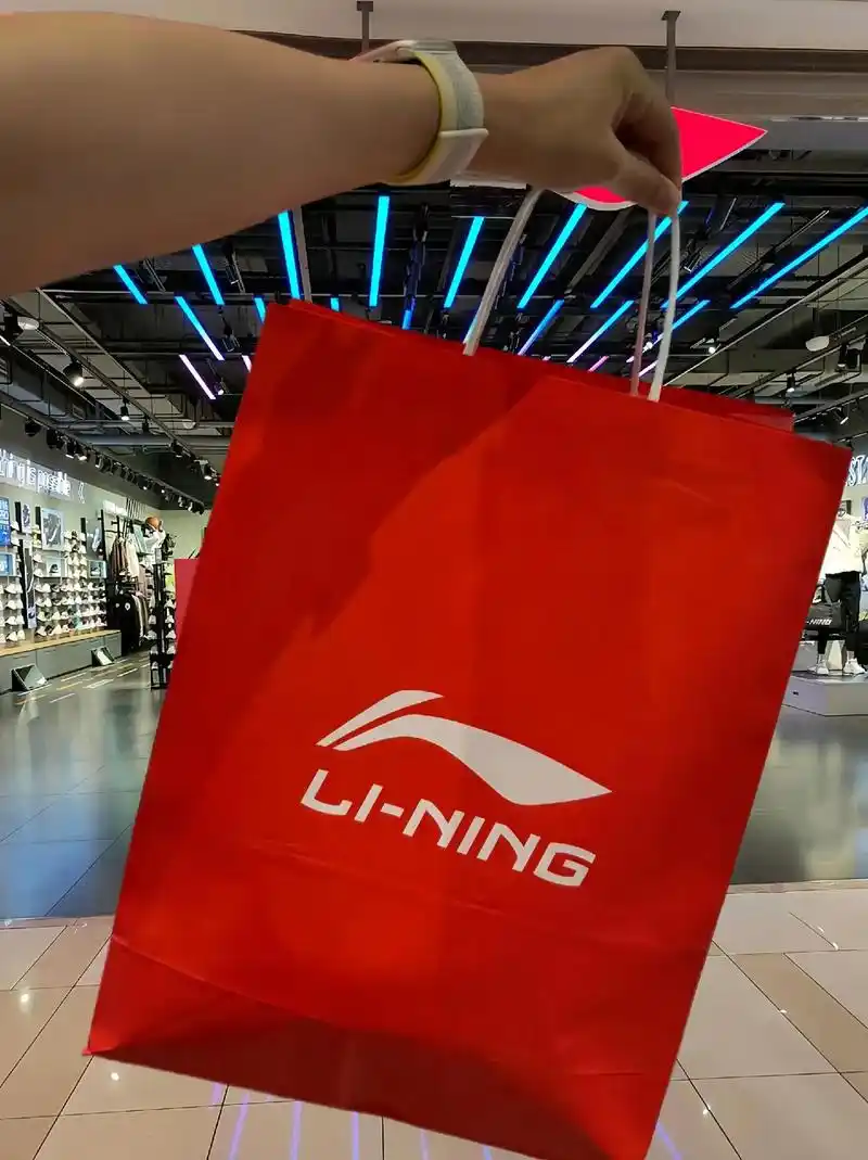 李宁 2024 夏季新款运动套装来袭!速干短裤短袖 - 抖音