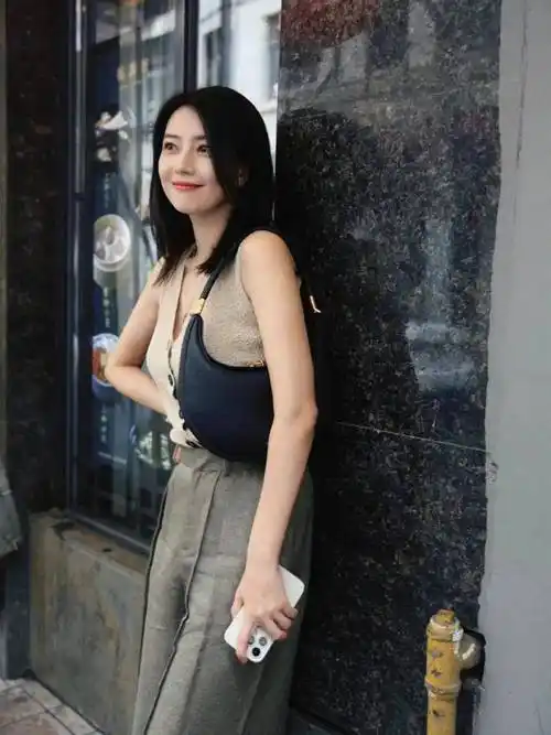 被高圆圆的街拍惊艳到!