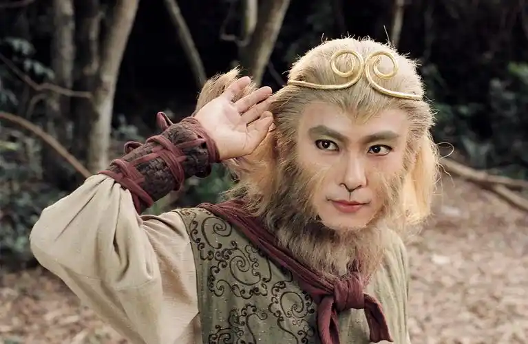 张卫健孙悟空图片张卫健图片