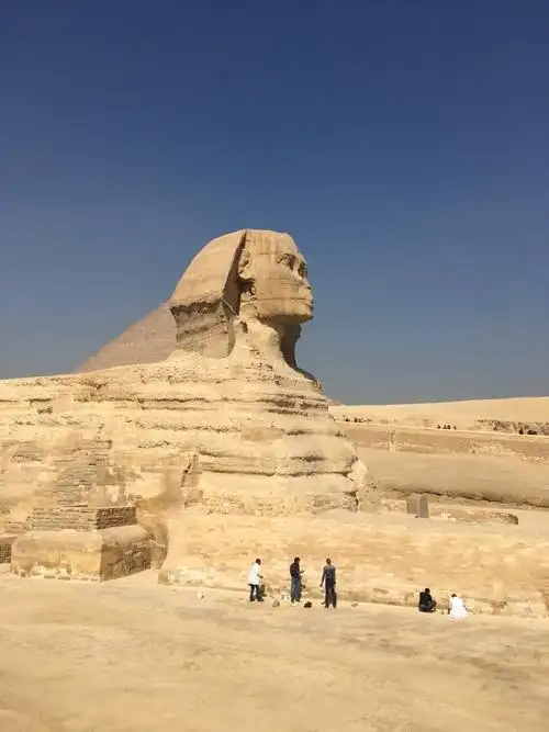 【携程攻略】开罗吉萨金字塔景点,世界七大奇迹之首,人生必去景点