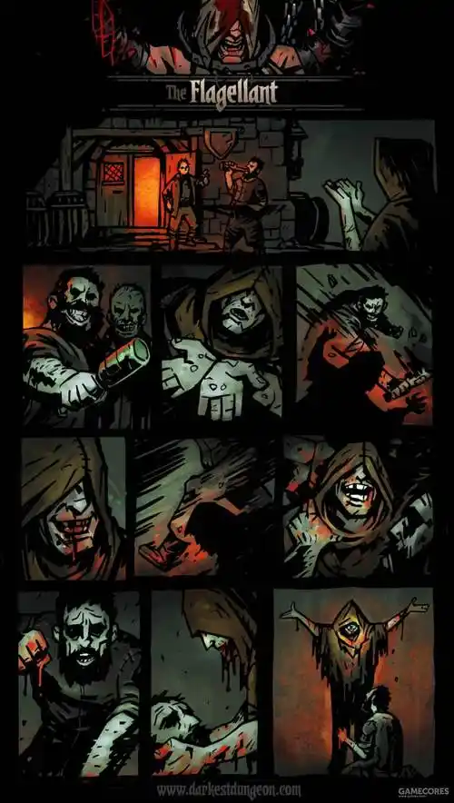 switch暗黑地牢猪人残废怪物图鉴及打法介绍