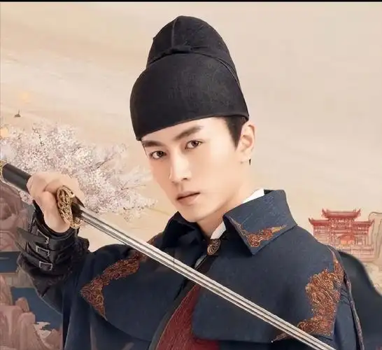 梦华录热播,陈晓早年追星行为被考古,网友直呼太可爱