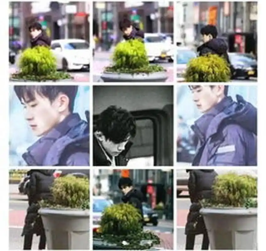 王俊凯易烊千玺牵手错位图# 王俊凯易烊千玺牵手姿势不正确的图片.