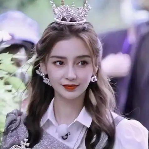 头像angelababy杨颖头像高清