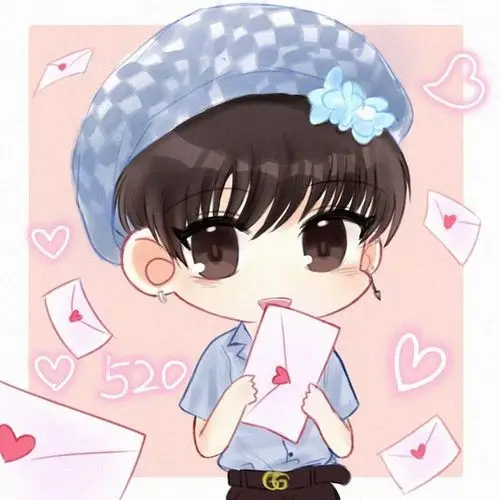 偶像练习生 朱正廷