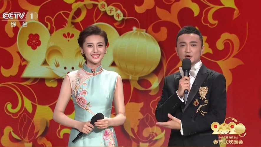 主持人|张舒越主持直播类型综艺出现明显失误,任鲁豫上演教科书式教学