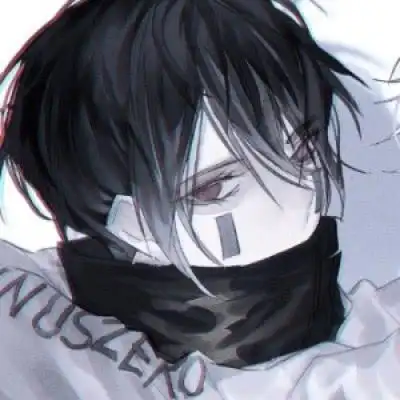 动漫男生头像根深叶茂何惧风雨