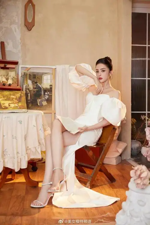 古力娜扎美腿精选