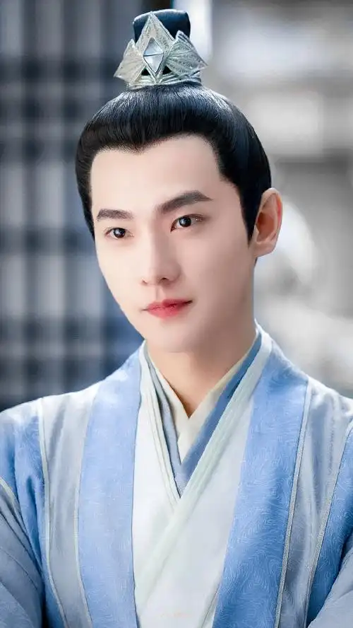 杨洋赵露思且试天下最新剧照