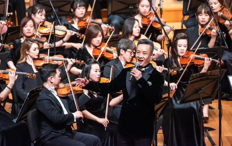 音乐会将由著名男高音歌唱家阎维文领衔,王凯,龚爽,马小明,李勇君