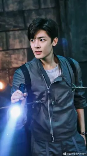 怒海潜沙解雨臣