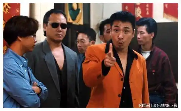 乌鸦第九,万梓良盖过周润发,十位大哥专业户,你最喜欢哪一位?