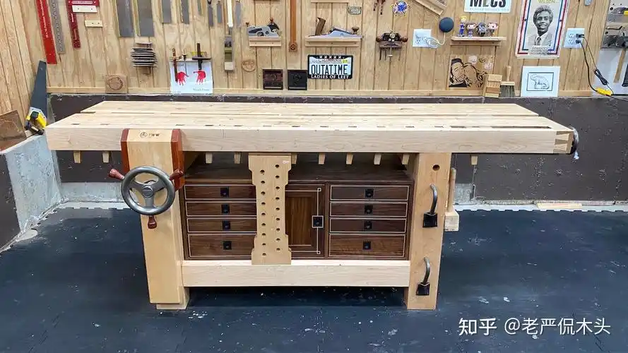 长文预警6千字讲透木工桌