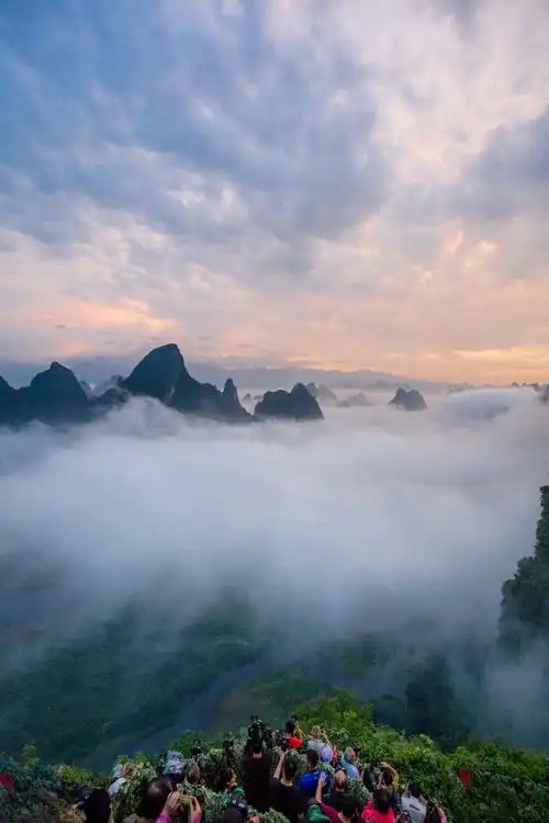 桂林山水~~人间仙境