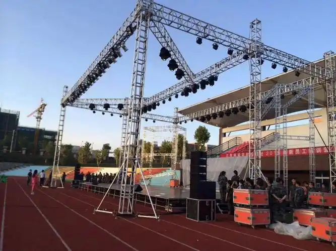 三亚舞台搭建| 活动舞台搭建预算方案有哪些注意事项?