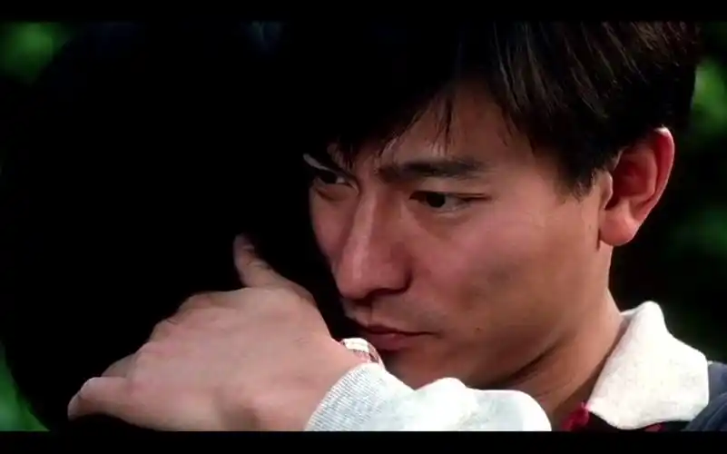 华仔颜值与演绎双巅峰之作,暗战