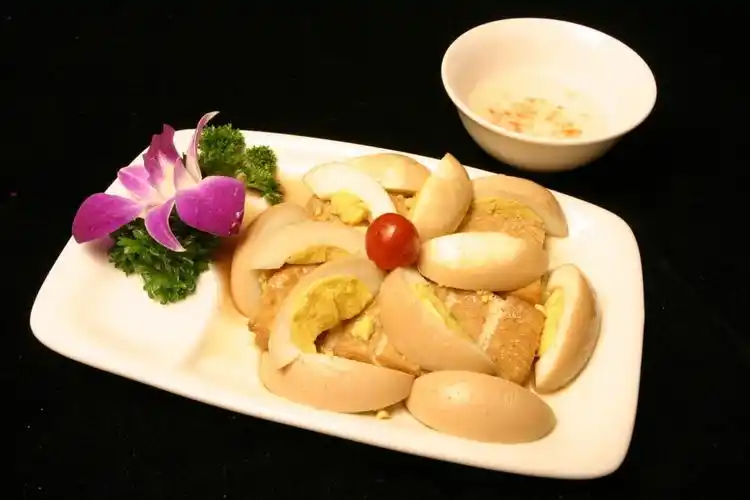 高清开胃美食图片欣赏——闽菜篇10|闽菜|美食|图片_新浪新闻