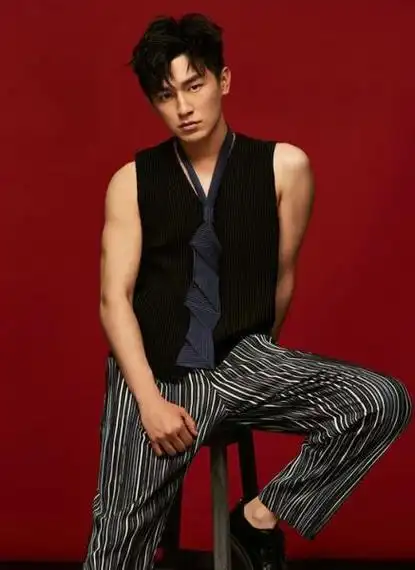 杨旭文是同志吗 杨旭文是不是富二代