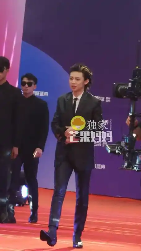 小鬼王琳凯携狗亮相红毯 绝美合影萌翻众人