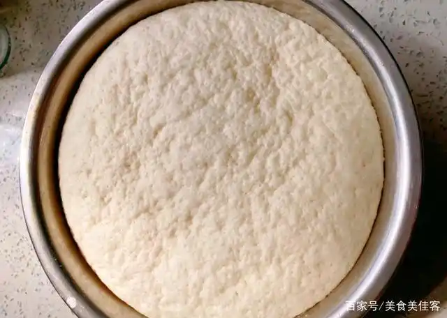 超详细的酵母发酵过程,如何把握酵母粉的量,堪比老面发酵的味道