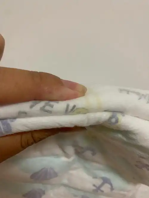 宝宝夏季要不要穿纸尿裤