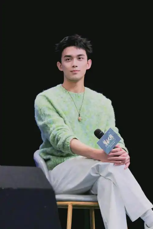 #吴磊电影草木人间#