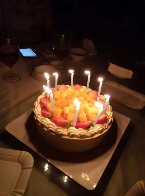 共贺喜姐光荣退休和两位寿星女生日快乐