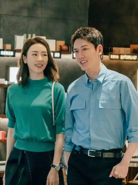 童瑶冯绍峰心居恋爱闪婚开倍速