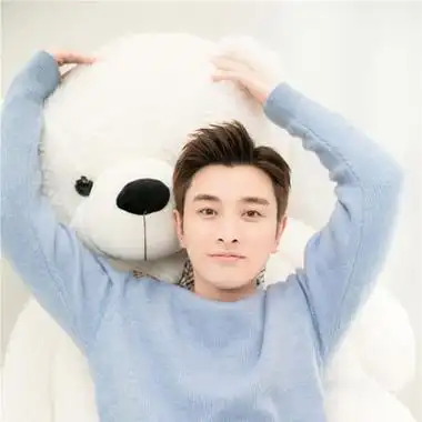 贾乃亮头像高清图片