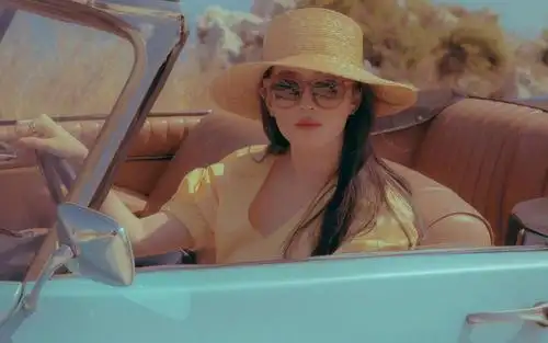 刘亦菲仙气复古写真,高清壁纸图片,大陆明星-回车桌面