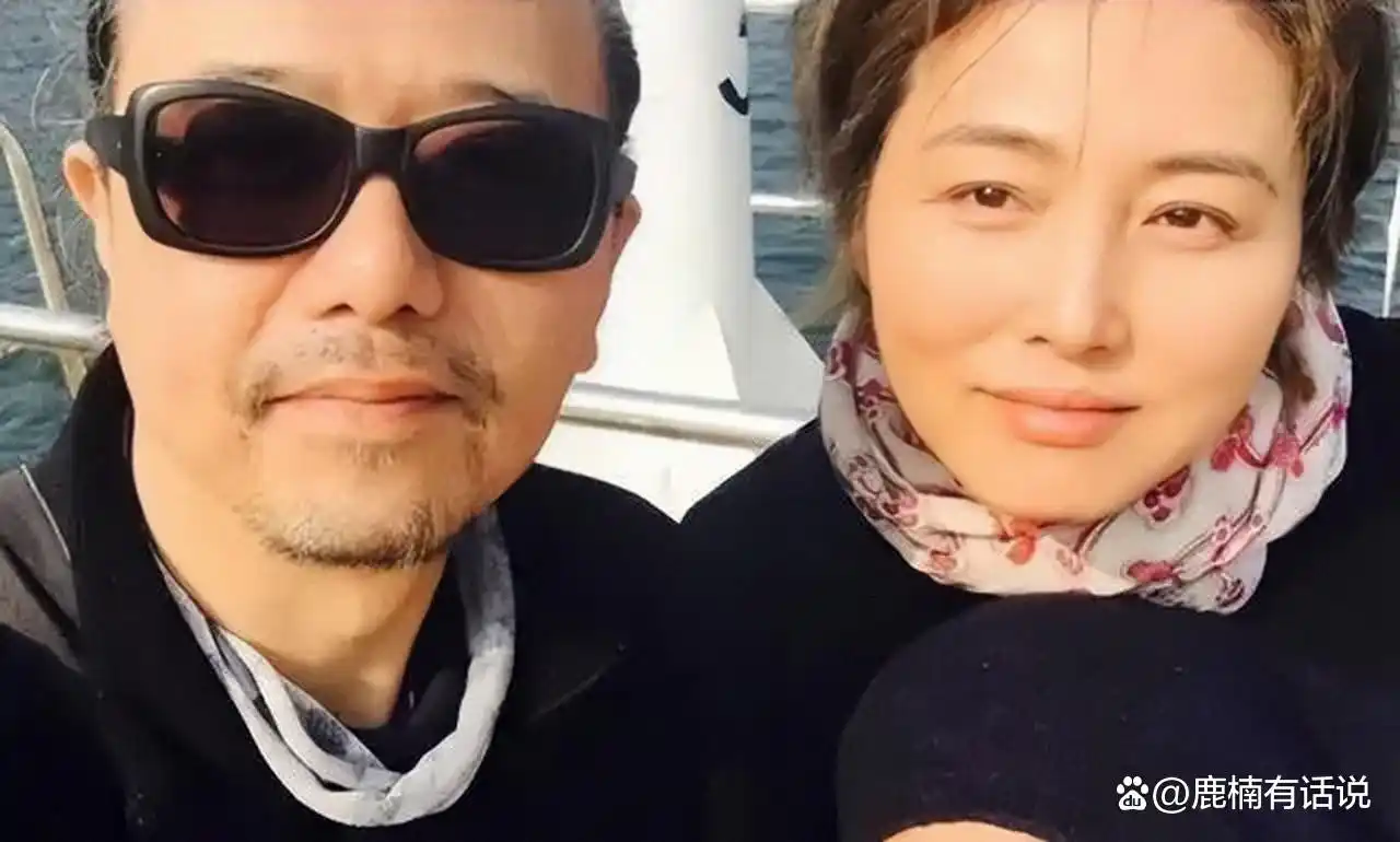 张延:演"男人婆"走红,嫁给香港演员张锦程,婚后生活让人羡慕