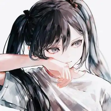 气质的魅力很火潮流动漫女头 很绝超冷门惊艳的女头动漫_女生头像_美