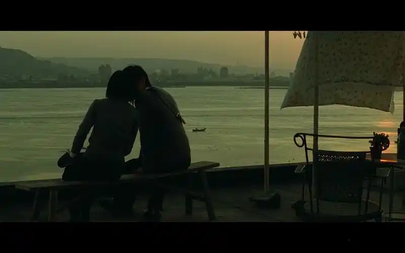 《不能说的秘密》经典片段60帧4k修复