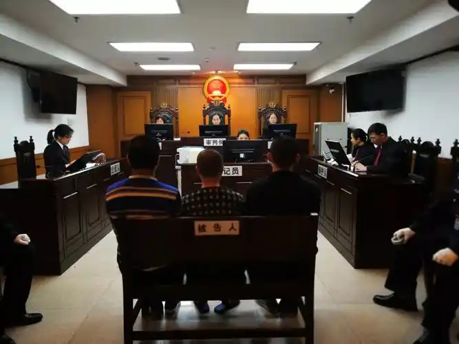 广东法院宣判一批涉黑刑事案件