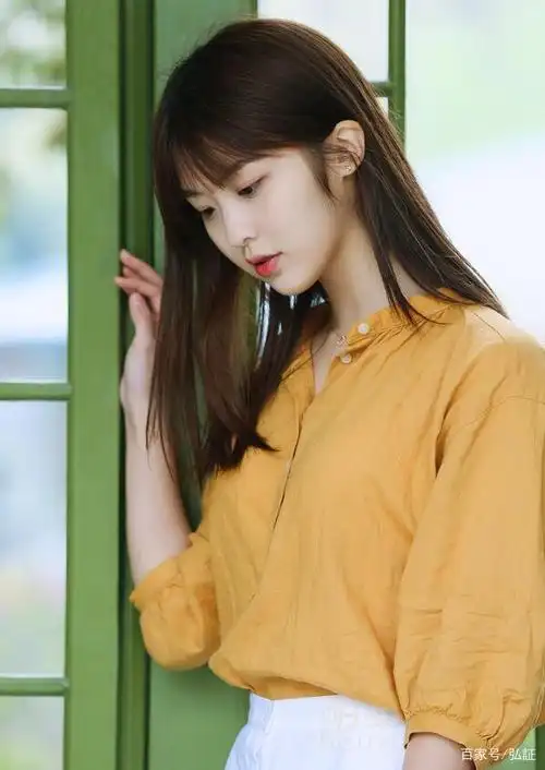 美图分享|《终于轮到我恋爱了》女主林昕宜,清纯可爱很可口!